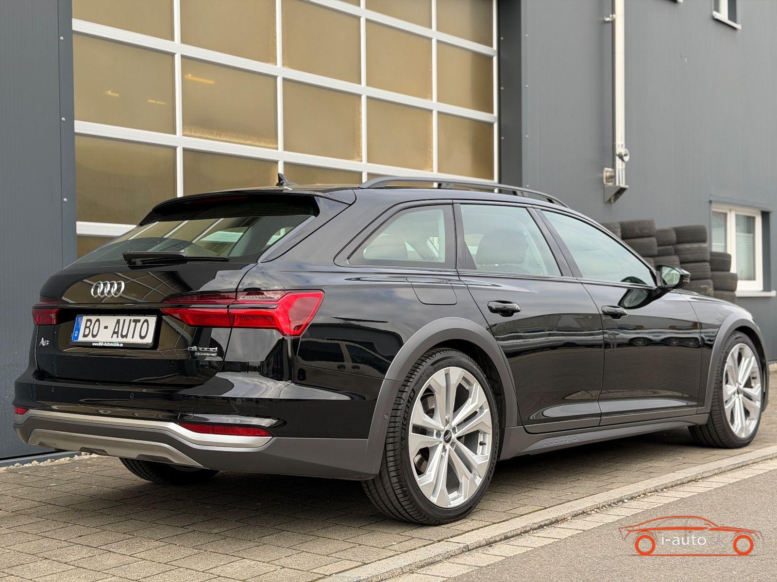 Audi A6 Allroad 55 TDI quattro za 44350€