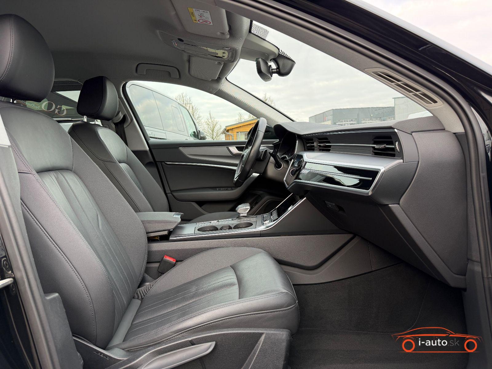 Audi A6 Allroad 55 TDI quattro za 44350€