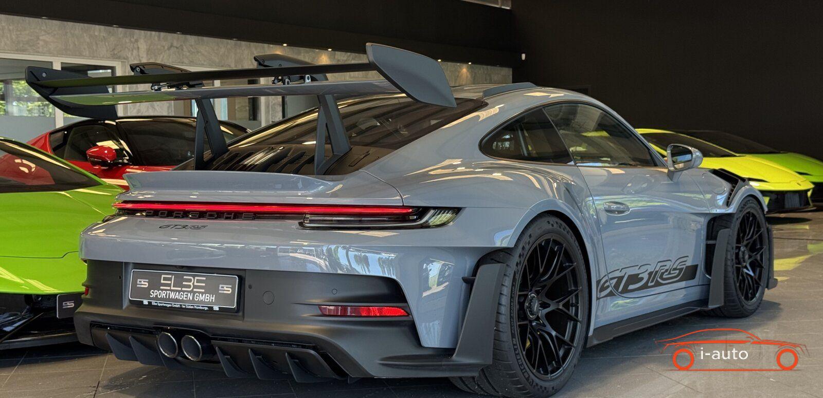 Porsche 911 GT3 RS za 342000€