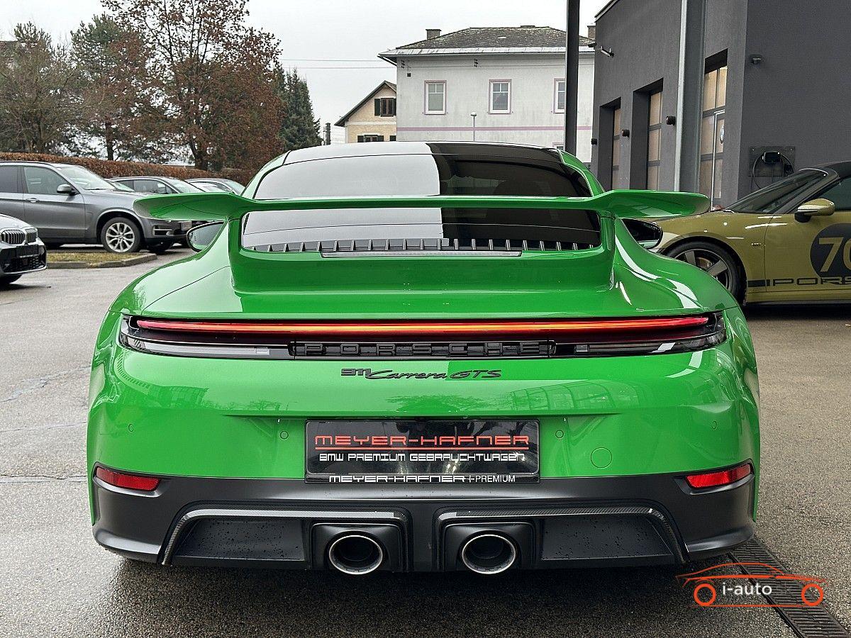Porsche 992 911 992.2 Carrera Coupe GTS za 193000€