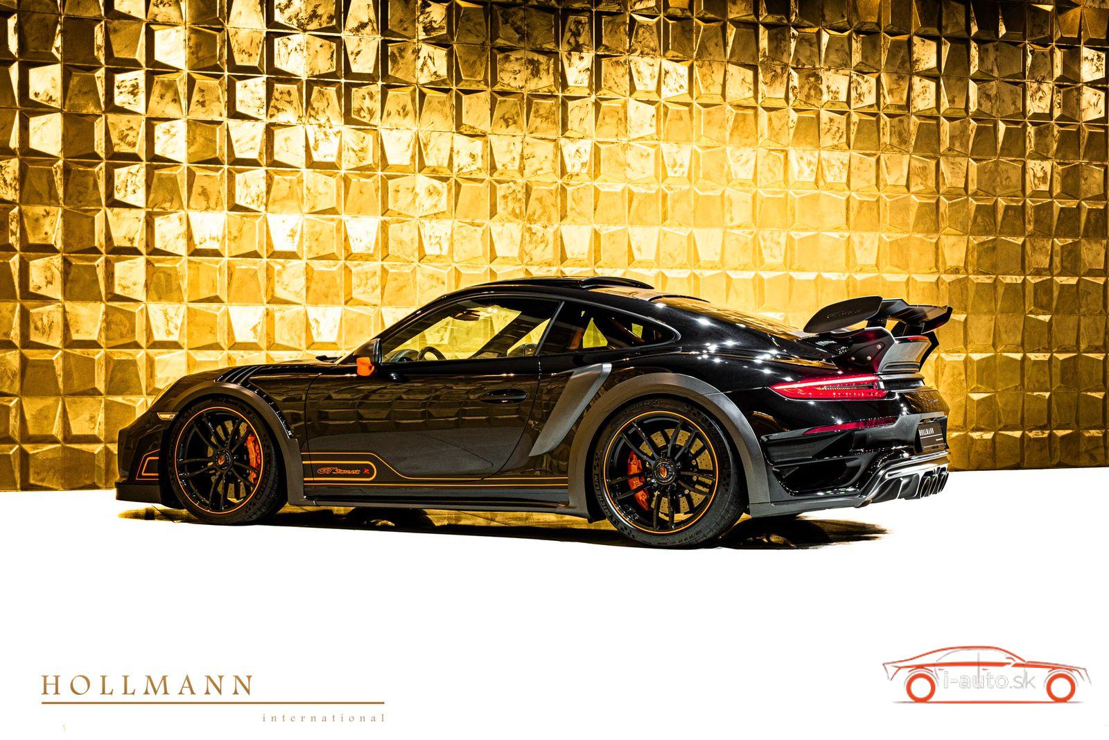 Porsche 911 991 Turbo S TECHART GT street R za 339900€