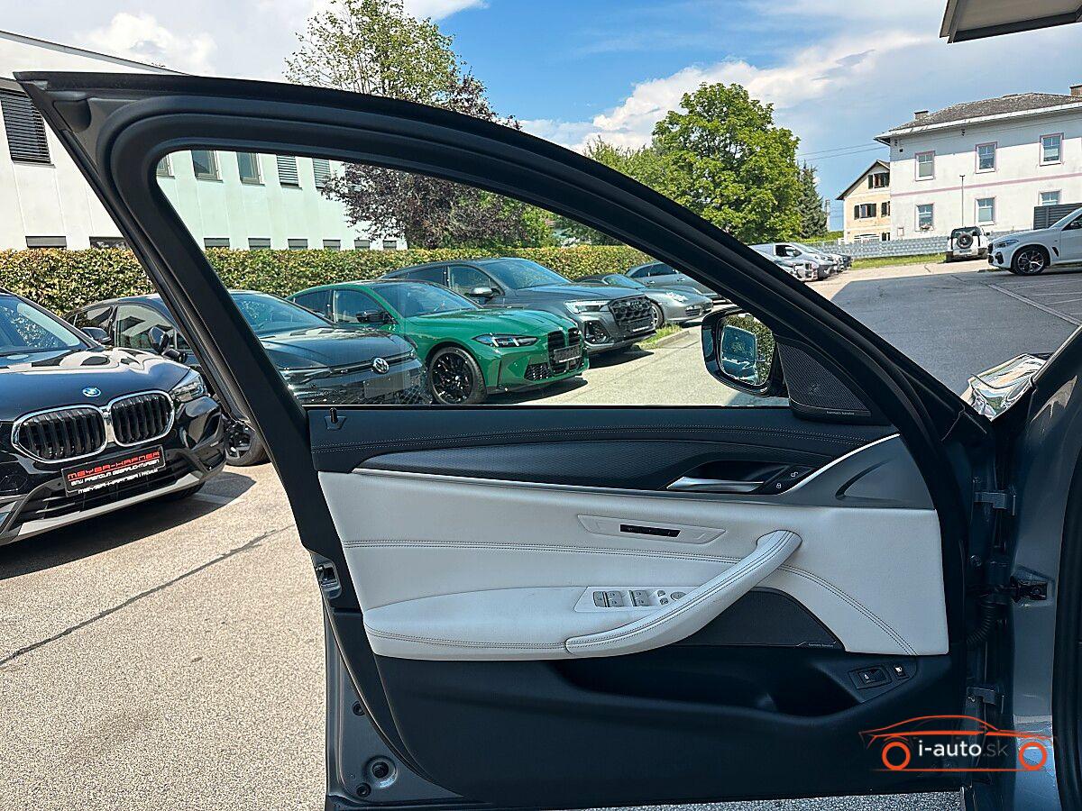 BMW 5 545e PHEV xDrive M za 64500€