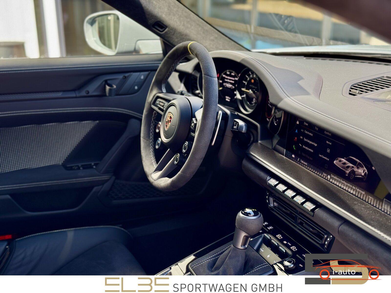 Porsche 911 GT3 RS za 342000€