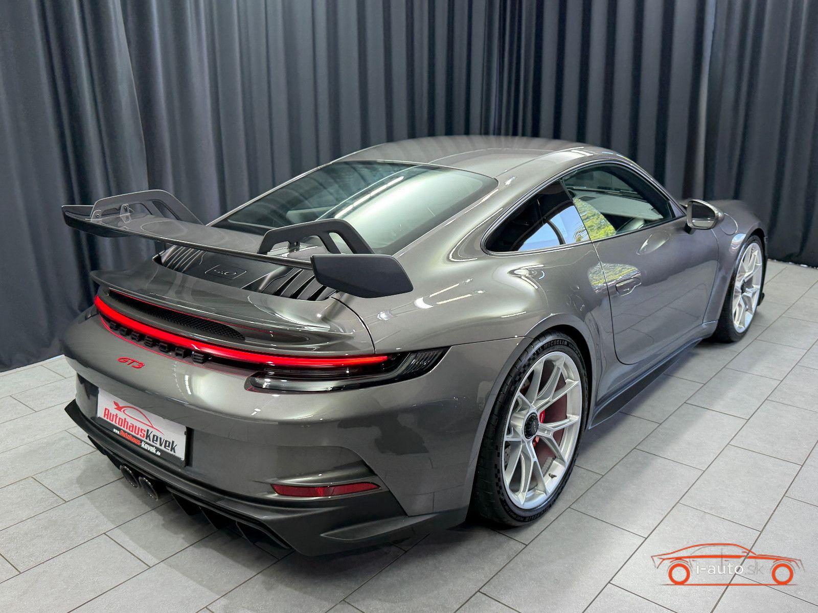Porsche 911 GT3 CLUBSPORT za 196000€