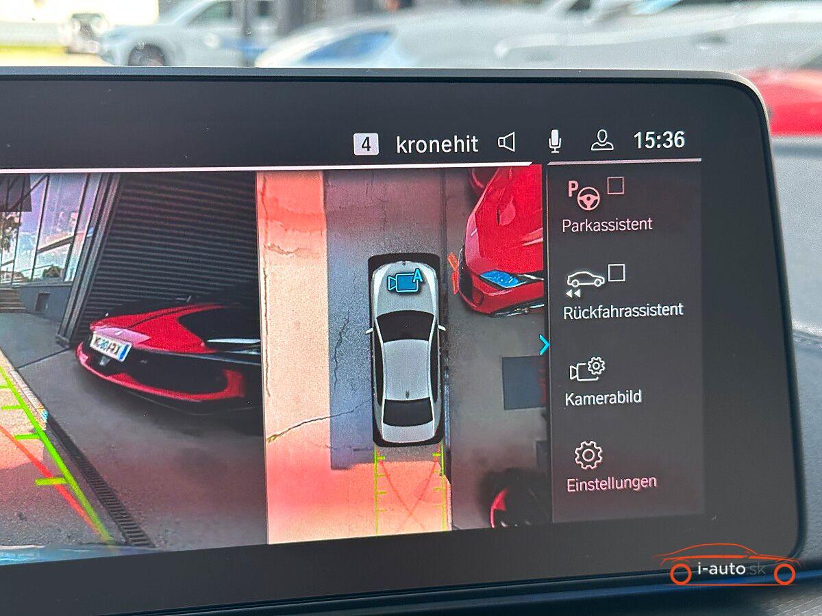 BMW 5 545e PHEV xDrive M za 64500€