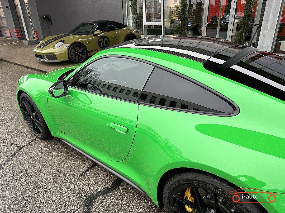 Porsche 992 911 992.2 Carrera Coupe GTS za 193000€