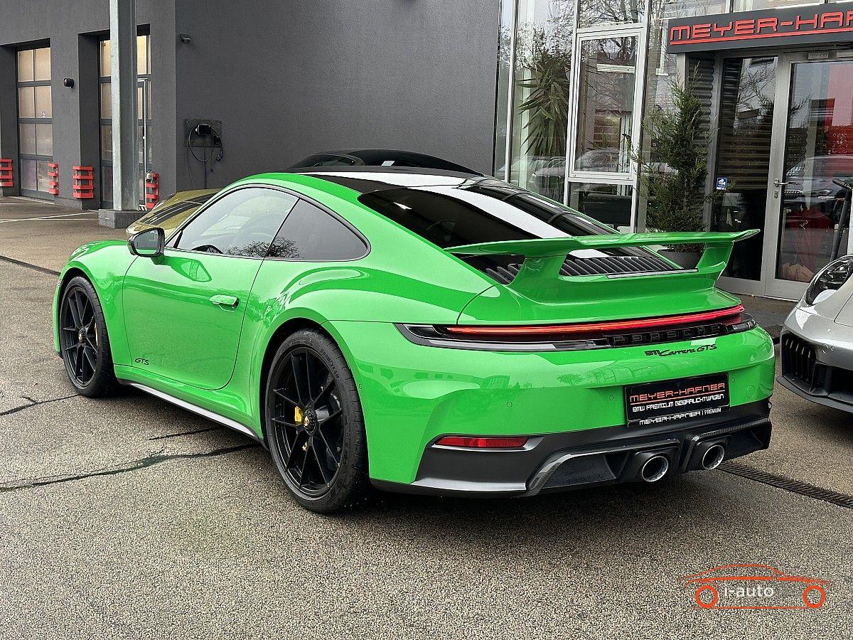 Porsche 992 911 992.2 Carrera Coupe GTS za 193000€