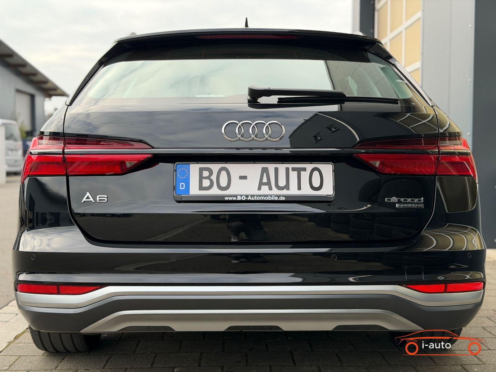 Audi A6 Allroad 55 TDI quattro za 44350€