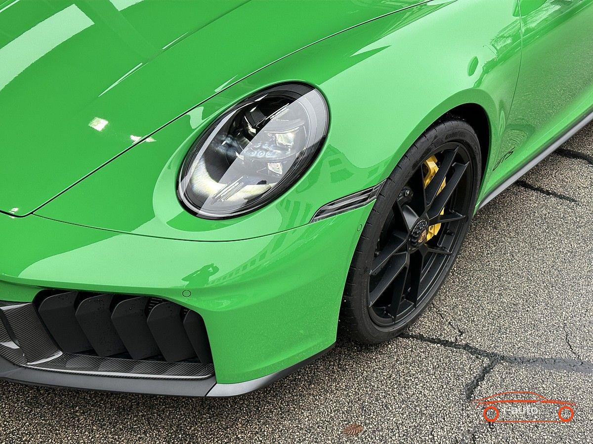 Porsche 992 911 992.2 Carrera Coupe GTS za 193000€