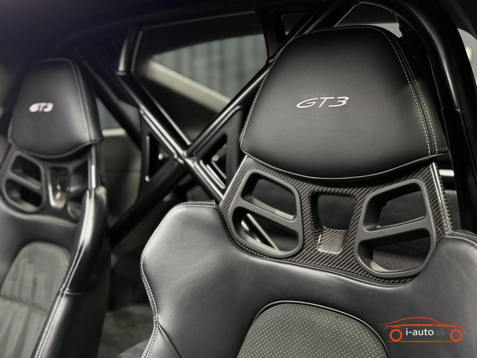 Porsche 911 GT3 CLUBSPORT za 196000€