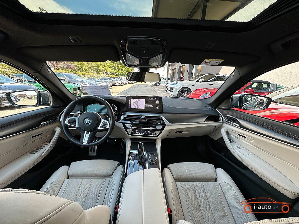 BMW 5 545e PHEV xDrive M za 64500€