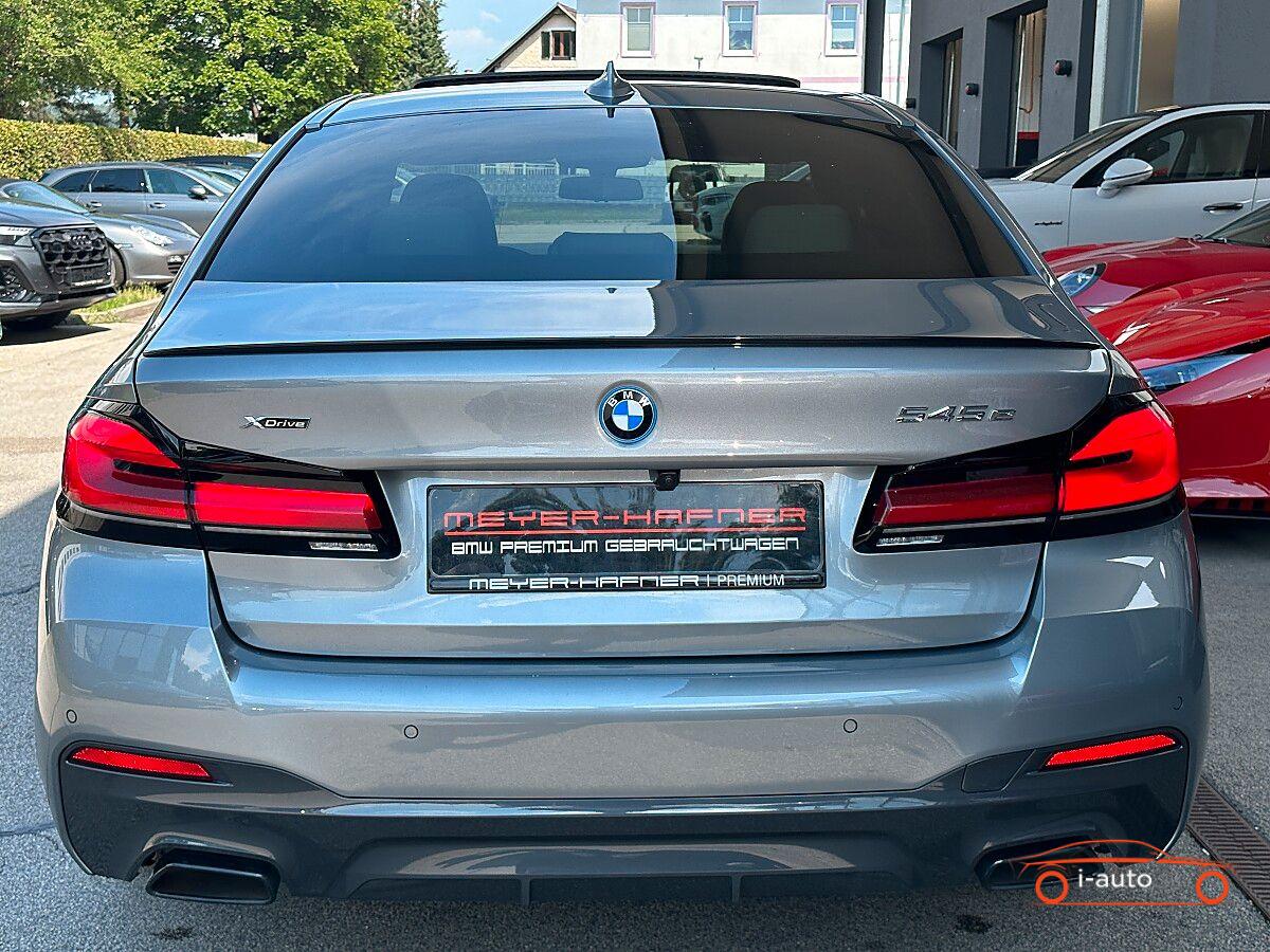 BMW 5 545e PHEV xDrive M za 64500€