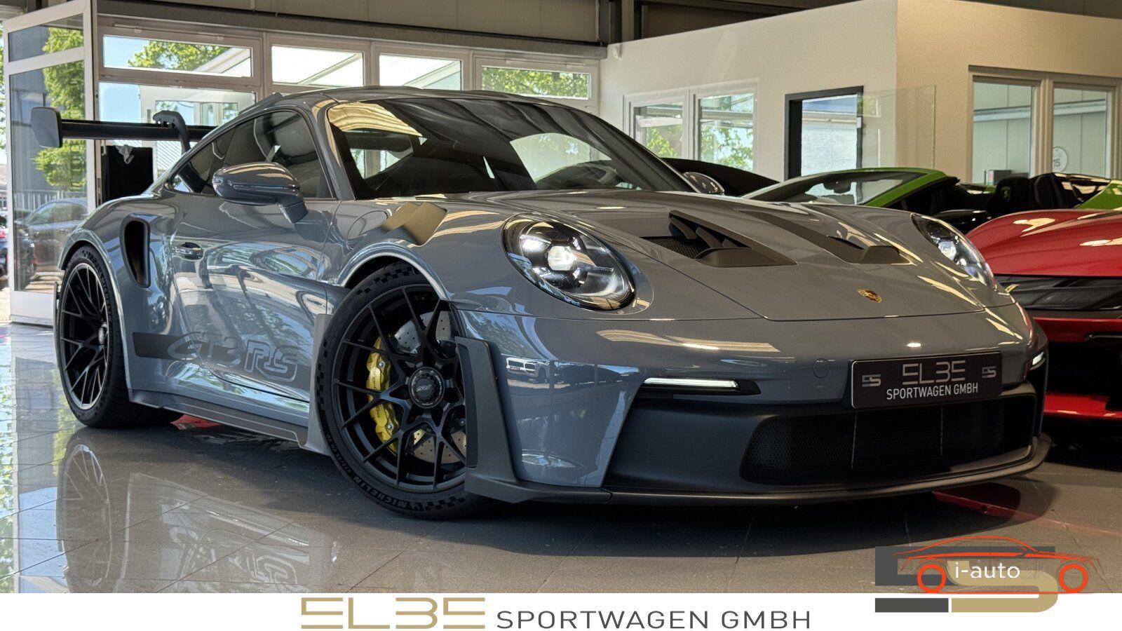 Porsche 911 GT3 RS za 342000€