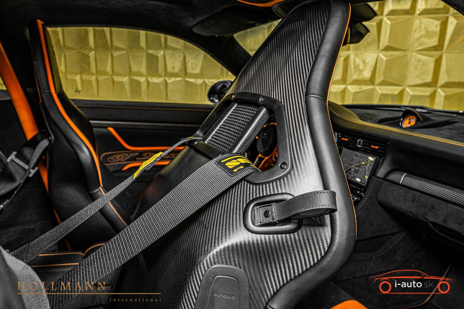 Porsche 911 991 Turbo S TECHART GT street R za 339900€