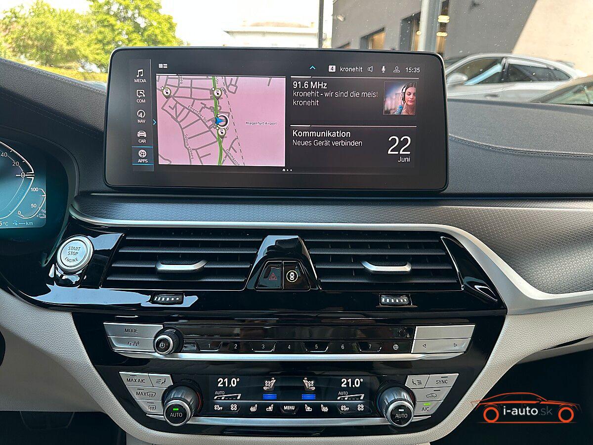BMW 5 545e PHEV xDrive M za 64500€