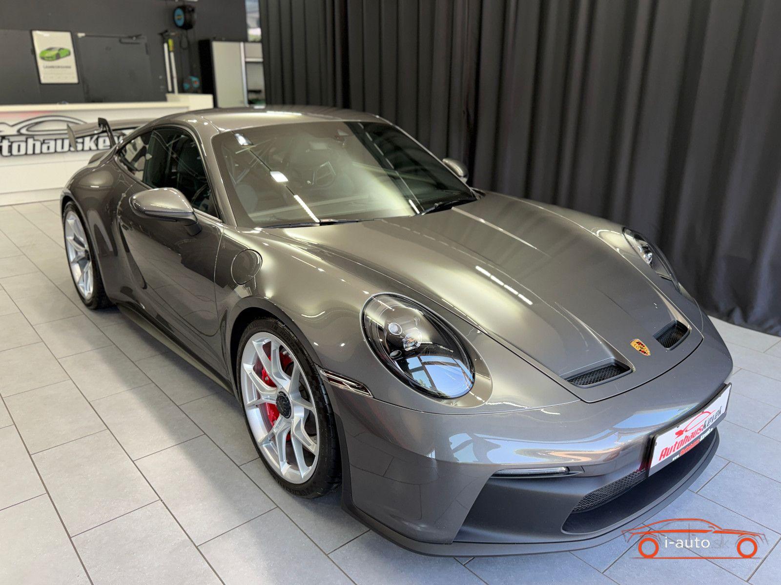 Porsche 911 GT3 CLUBSPORT za 196000€