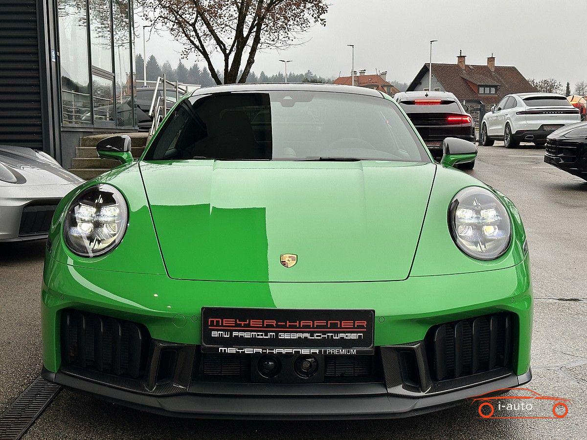 Porsche 992 911 992.2 Carrera Coupe GTS za 193000€