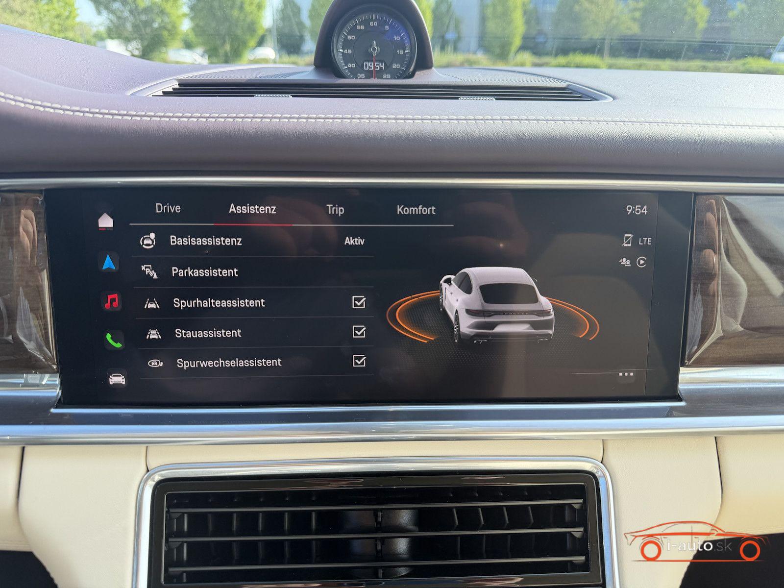 Porsche Panamera Turbo S Approved 08.2027 za 125900€
