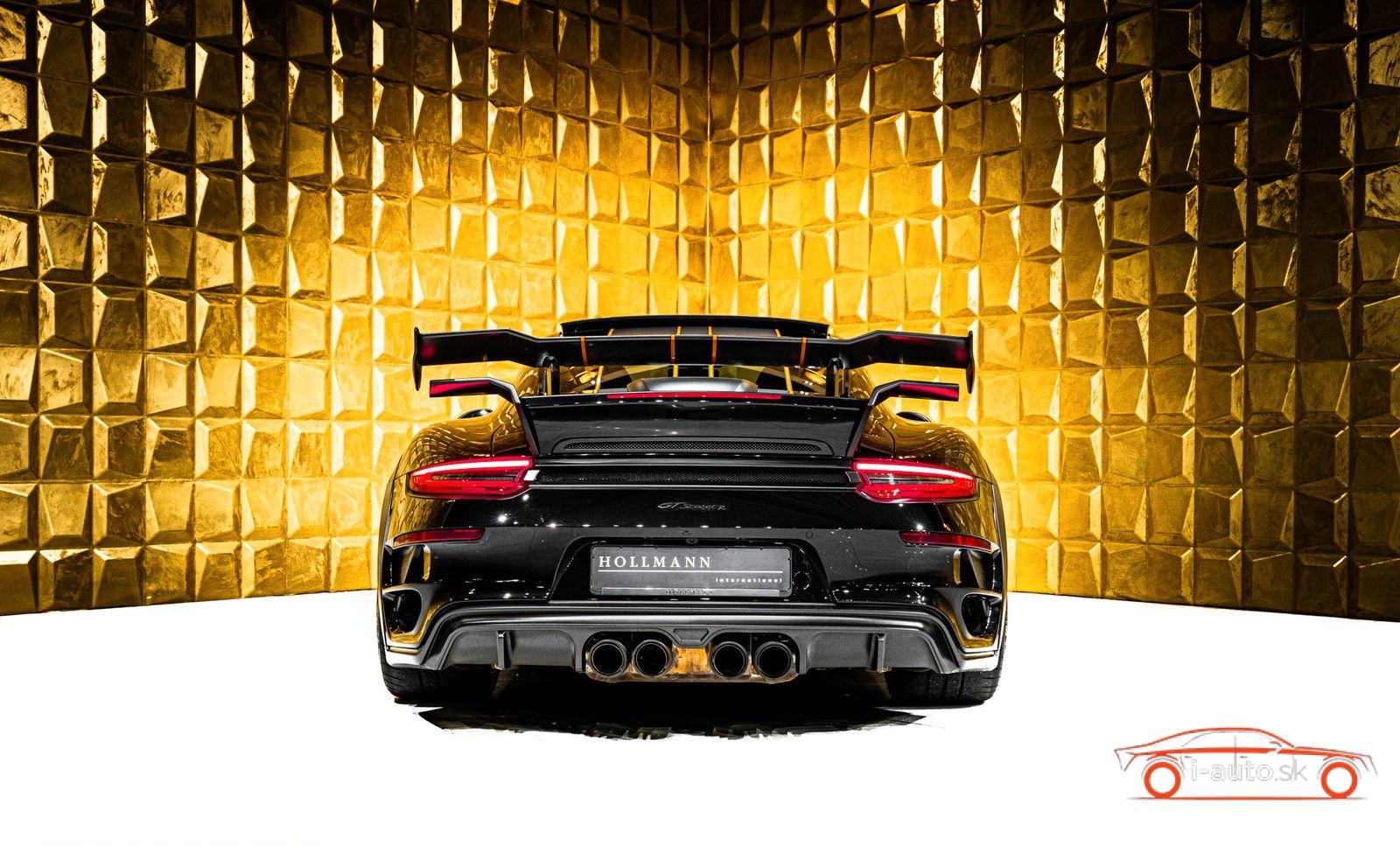 Porsche 911 991 Turbo S TECHART GT street R za 339900€
