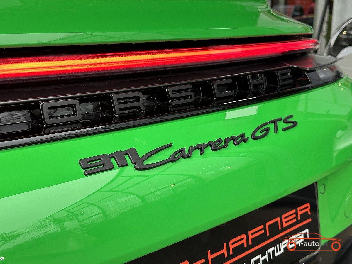 Porsche 992 911 992.2 Carrera Coupe GTS za 193000€