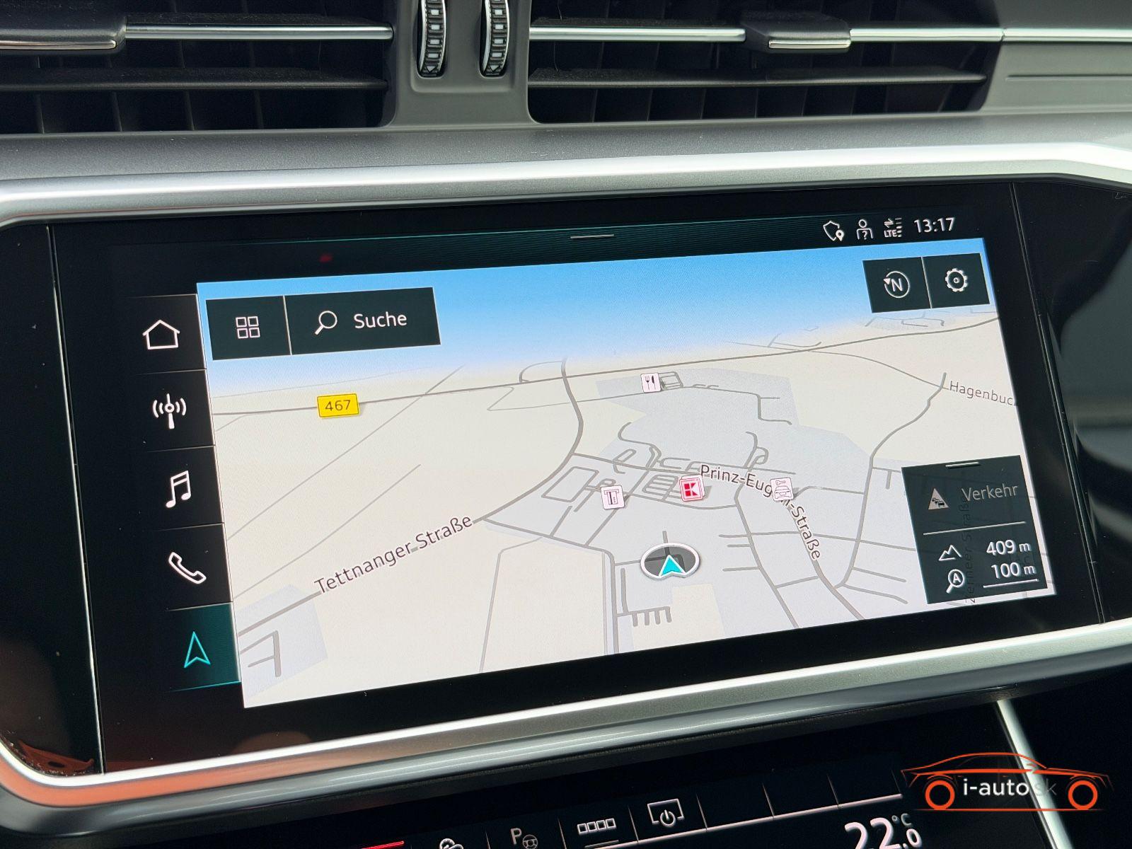 Audi A6 Allroad 55 TDI quattro za 44350€
