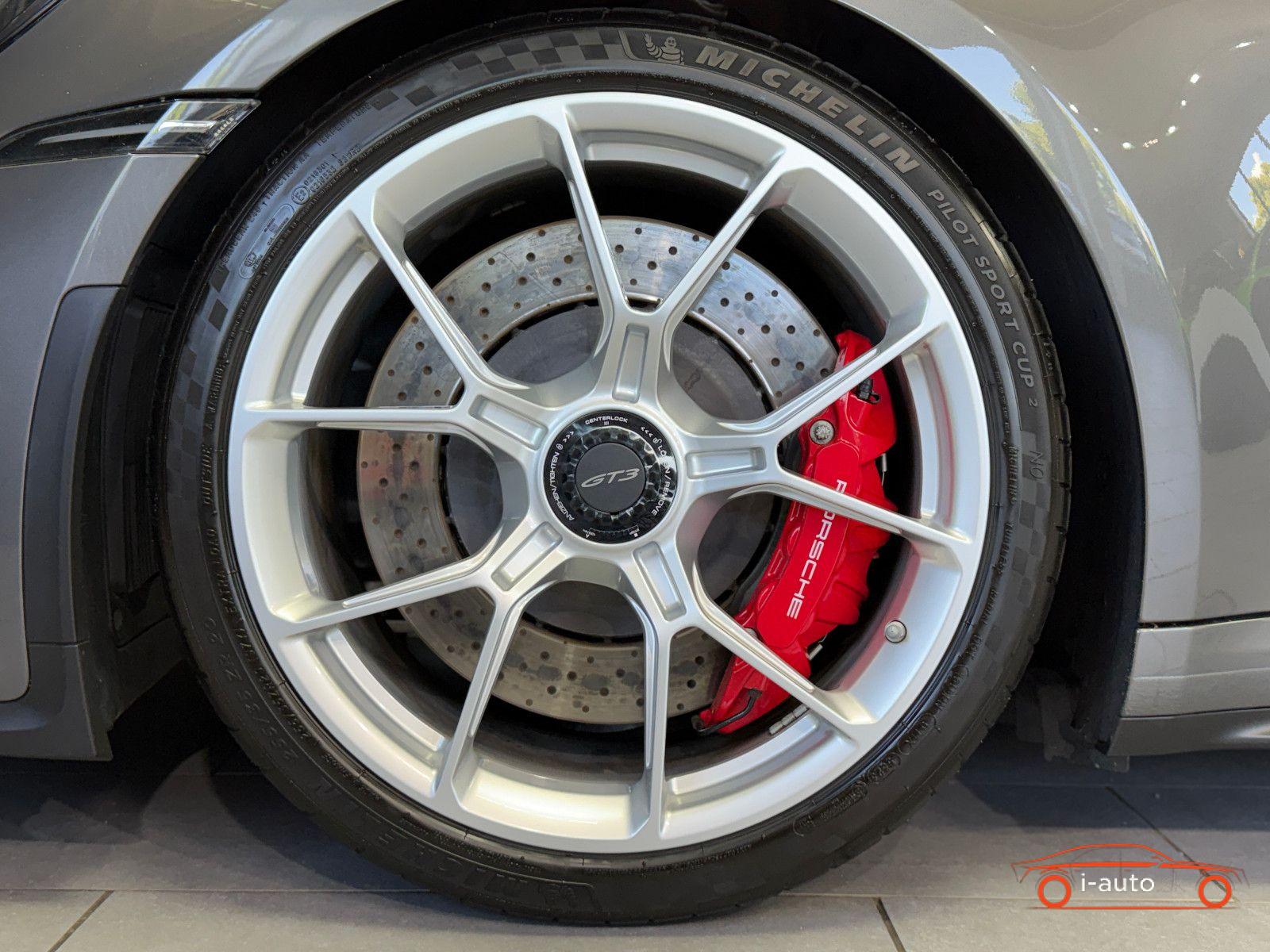 Porsche 911 GT3 CLUBSPORT za 196000€