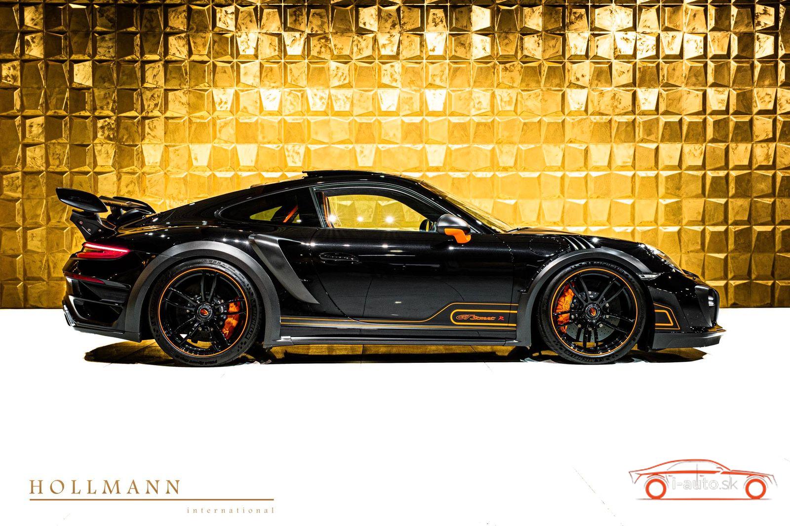 Porsche 911 991 Turbo S TECHART GT street R za 339900€