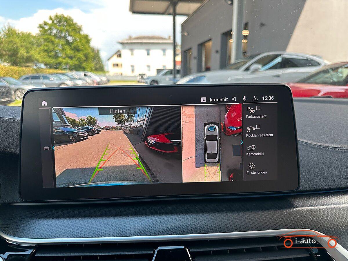BMW 5 545e PHEV xDrive M za 64500€