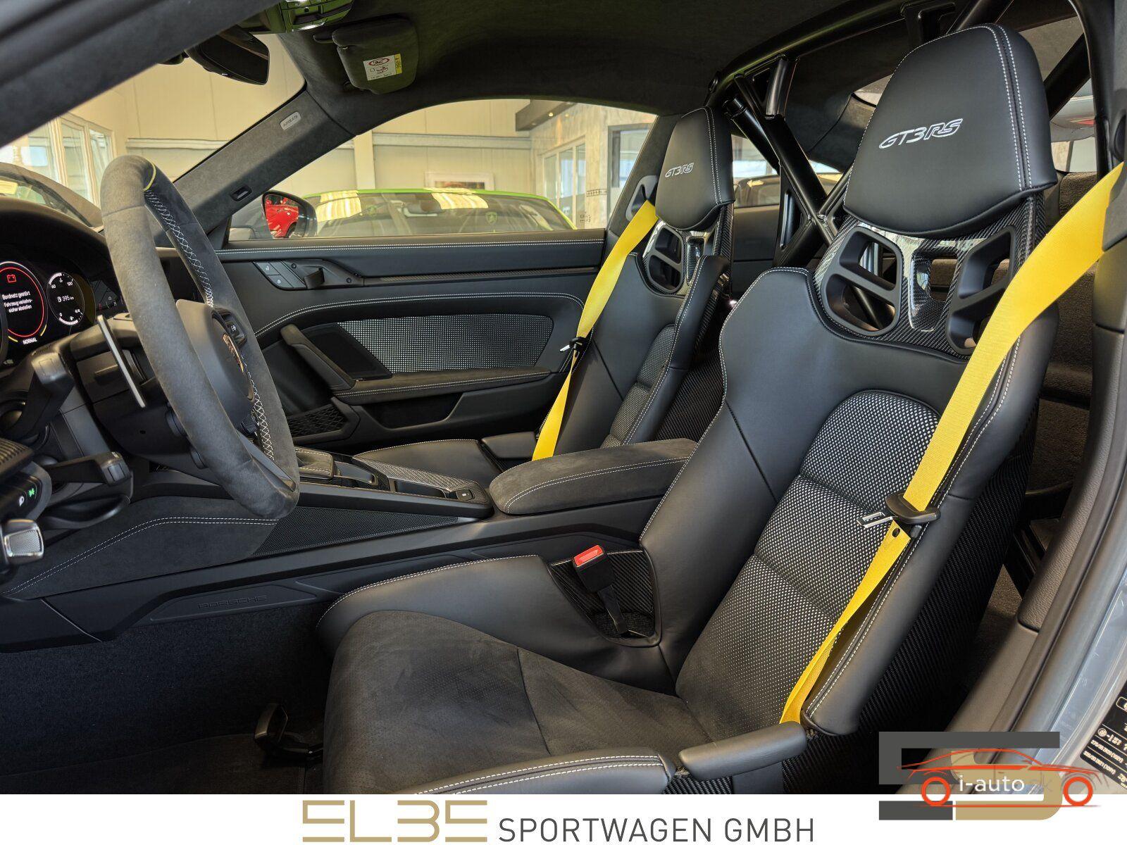 Porsche 911 GT3 RS za 342000€