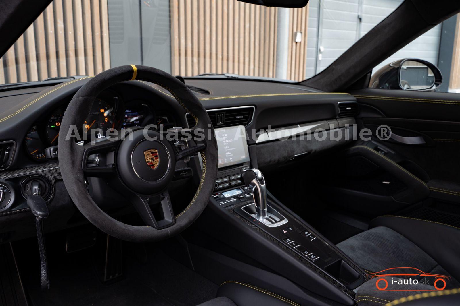 Porsche 911 GT3 RS Clubsport za 314100€
