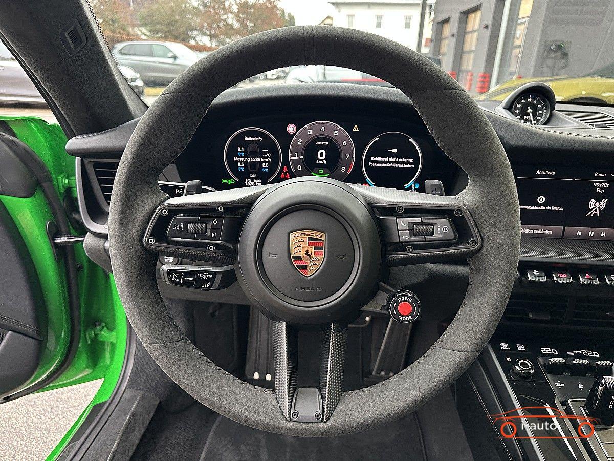 Porsche 992 911 992.2 Carrera Coupe GTS za 193000€
