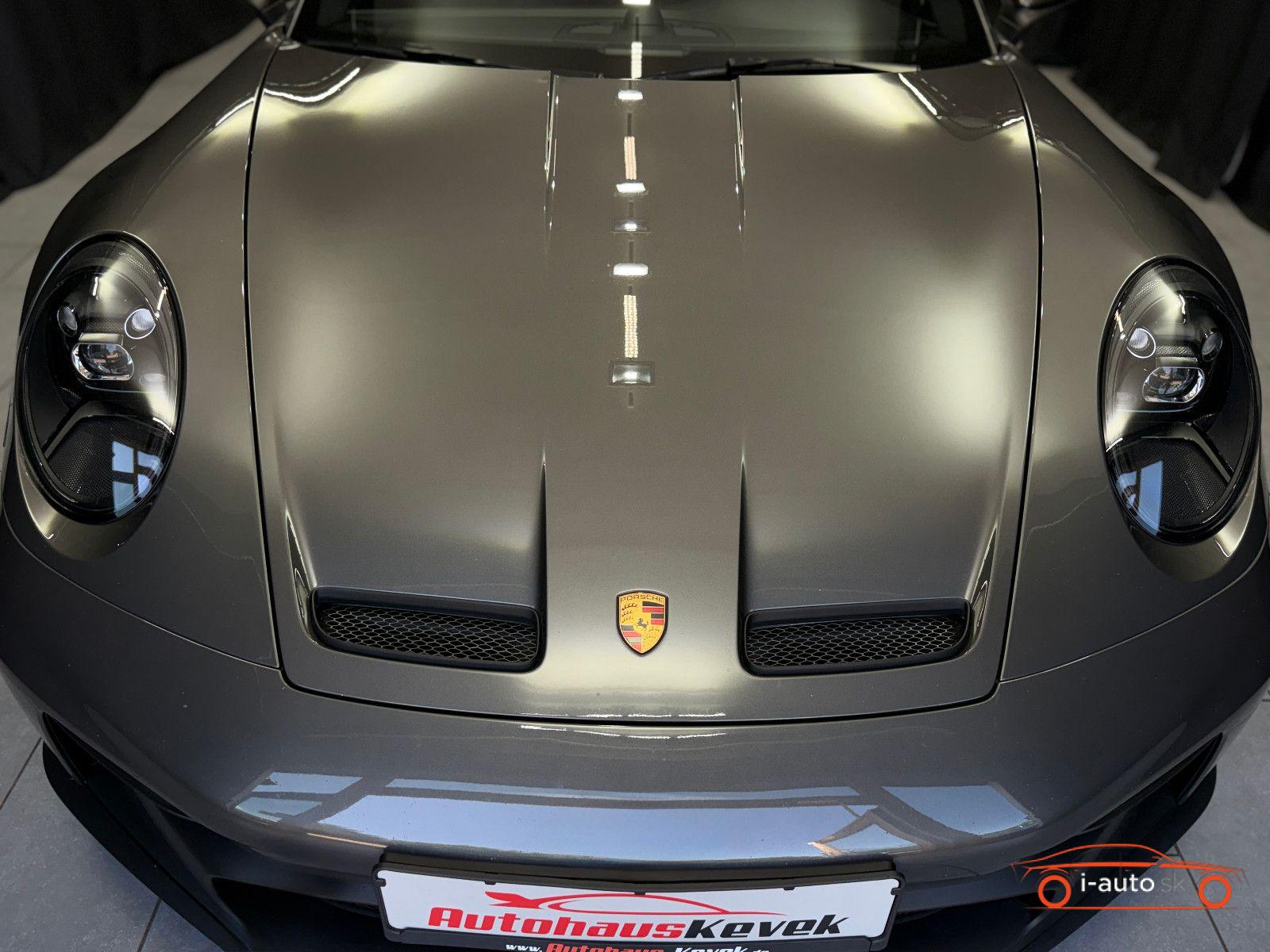 Porsche 911 GT3 CLUBSPORT za 196000€