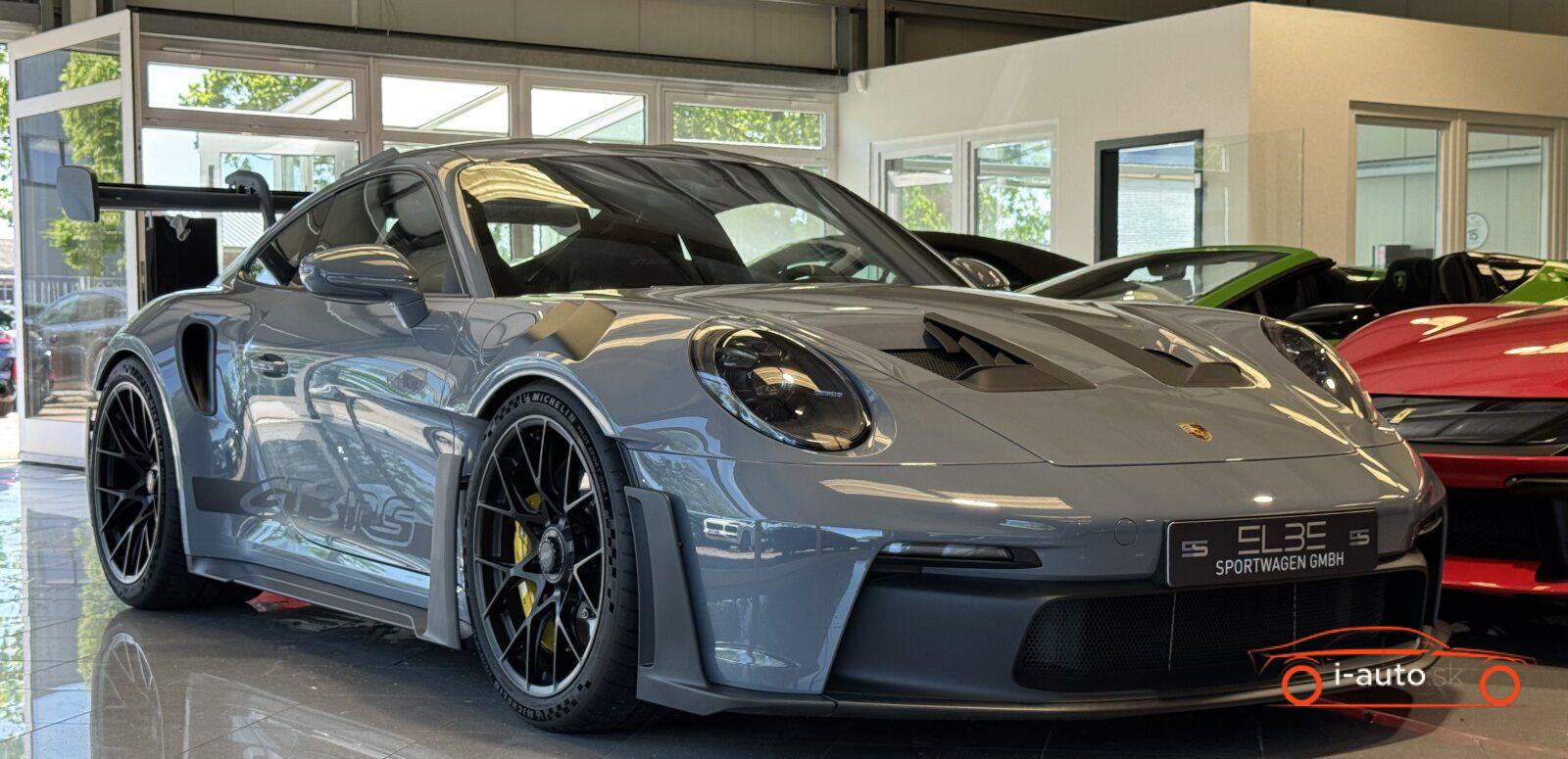 Porsche 911 GT3 RS za 342000€