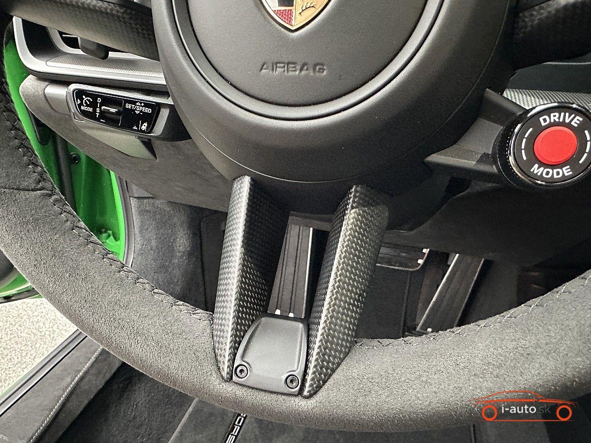 Porsche 992 911 992.2 Carrera Coupe GTS za 193000€