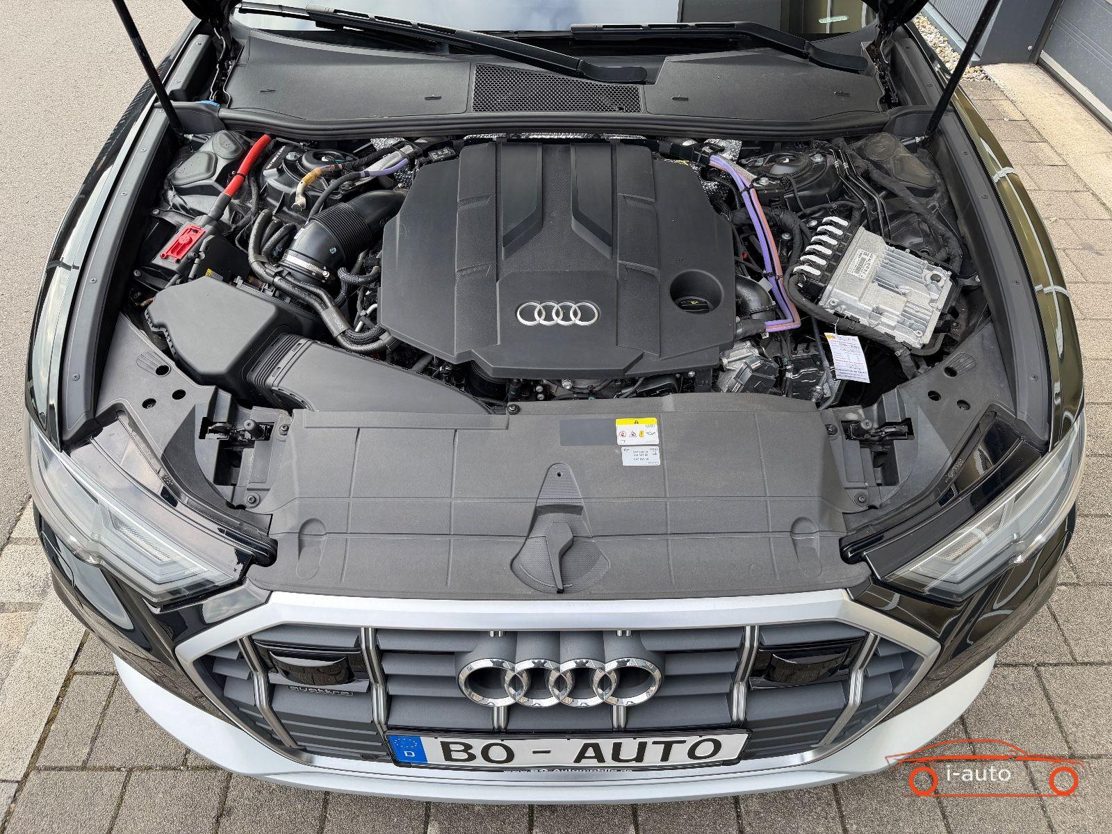 Audi A6 Allroad 55 TDI quattro za 44350€