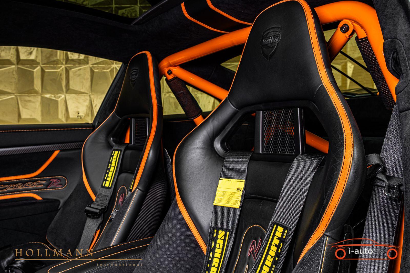 Porsche 911 991 Turbo S TECHART GT street R za 339900€