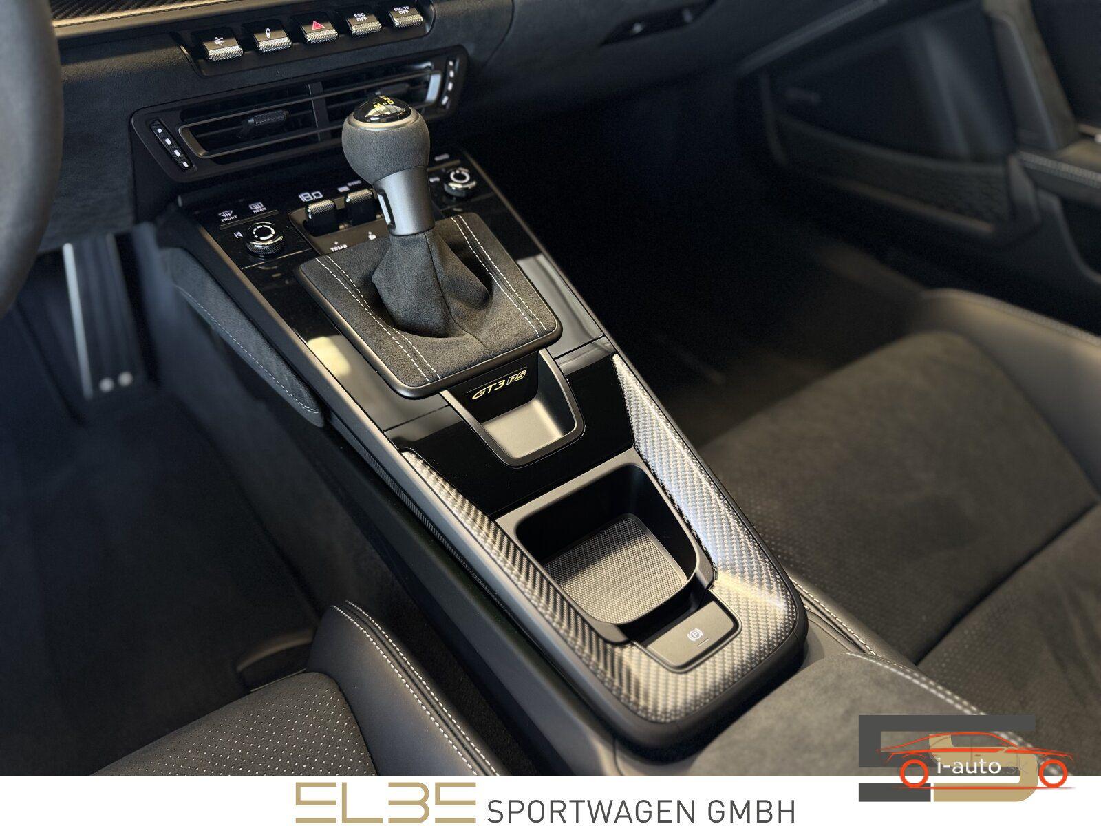 Porsche 911 GT3 RS za 342000€