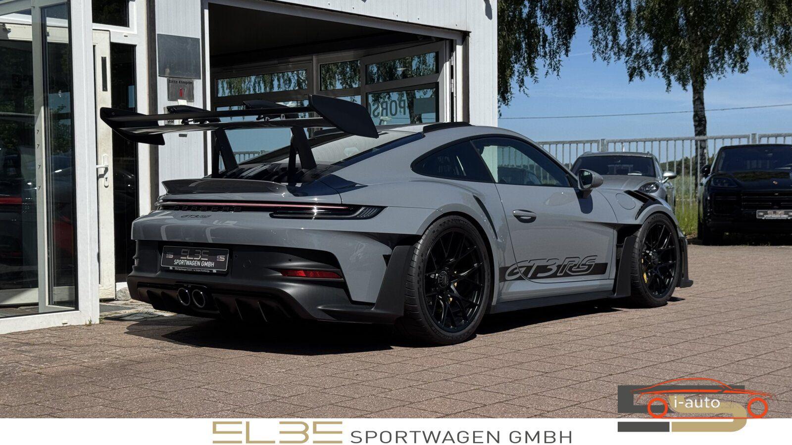 Porsche 911 GT3 RS za 342000€