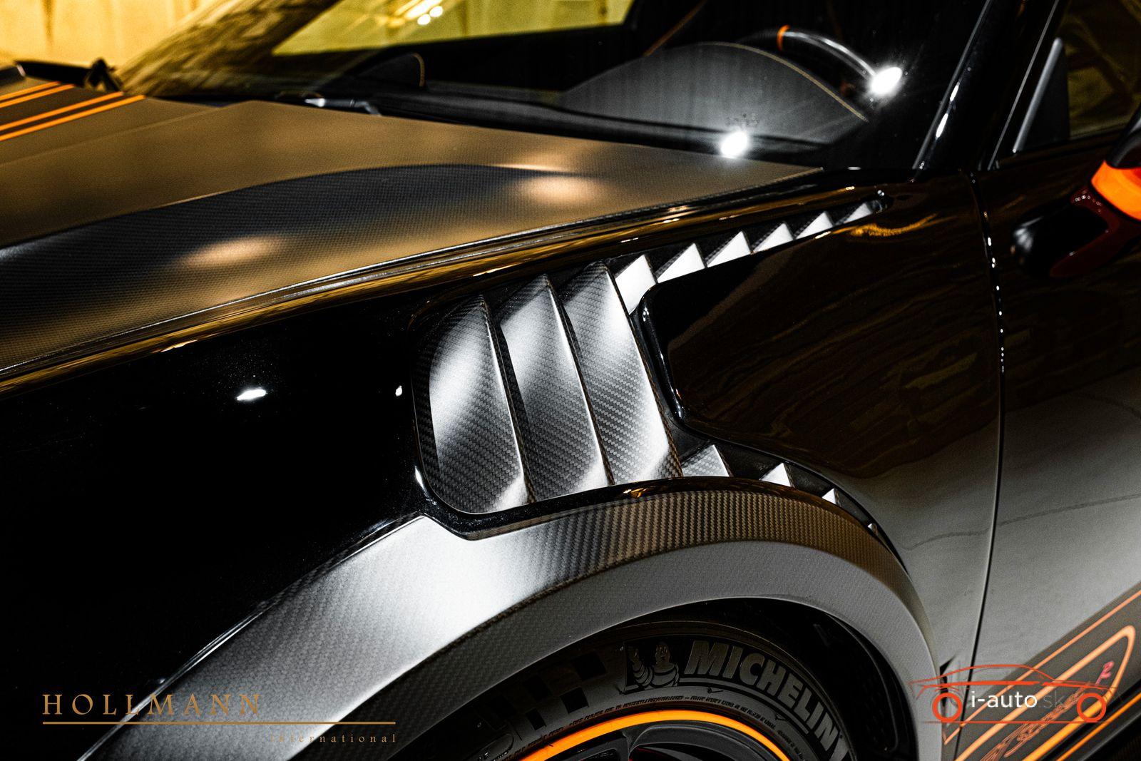 Porsche 911 991 Turbo S TECHART GT street R za 339900€
