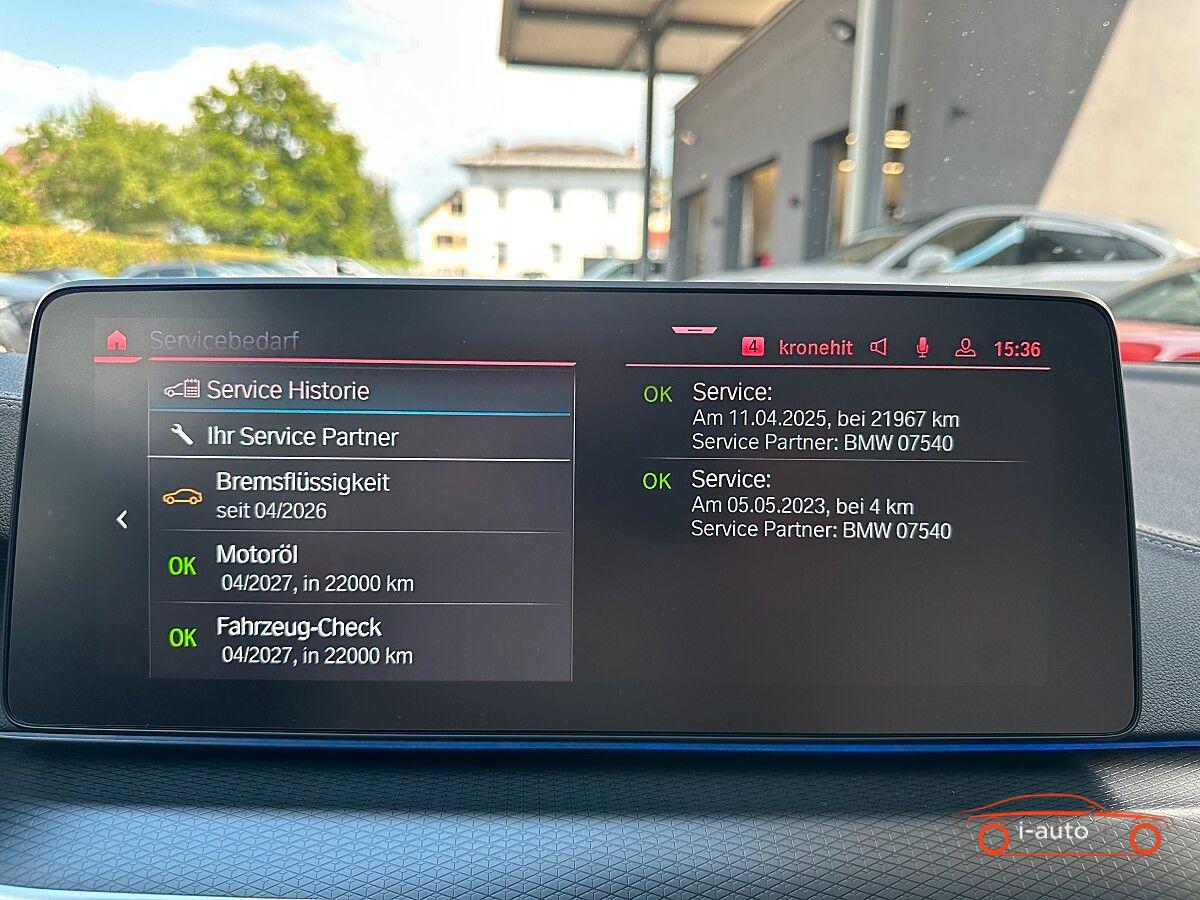 BMW 5 545e PHEV xDrive M za 64500€