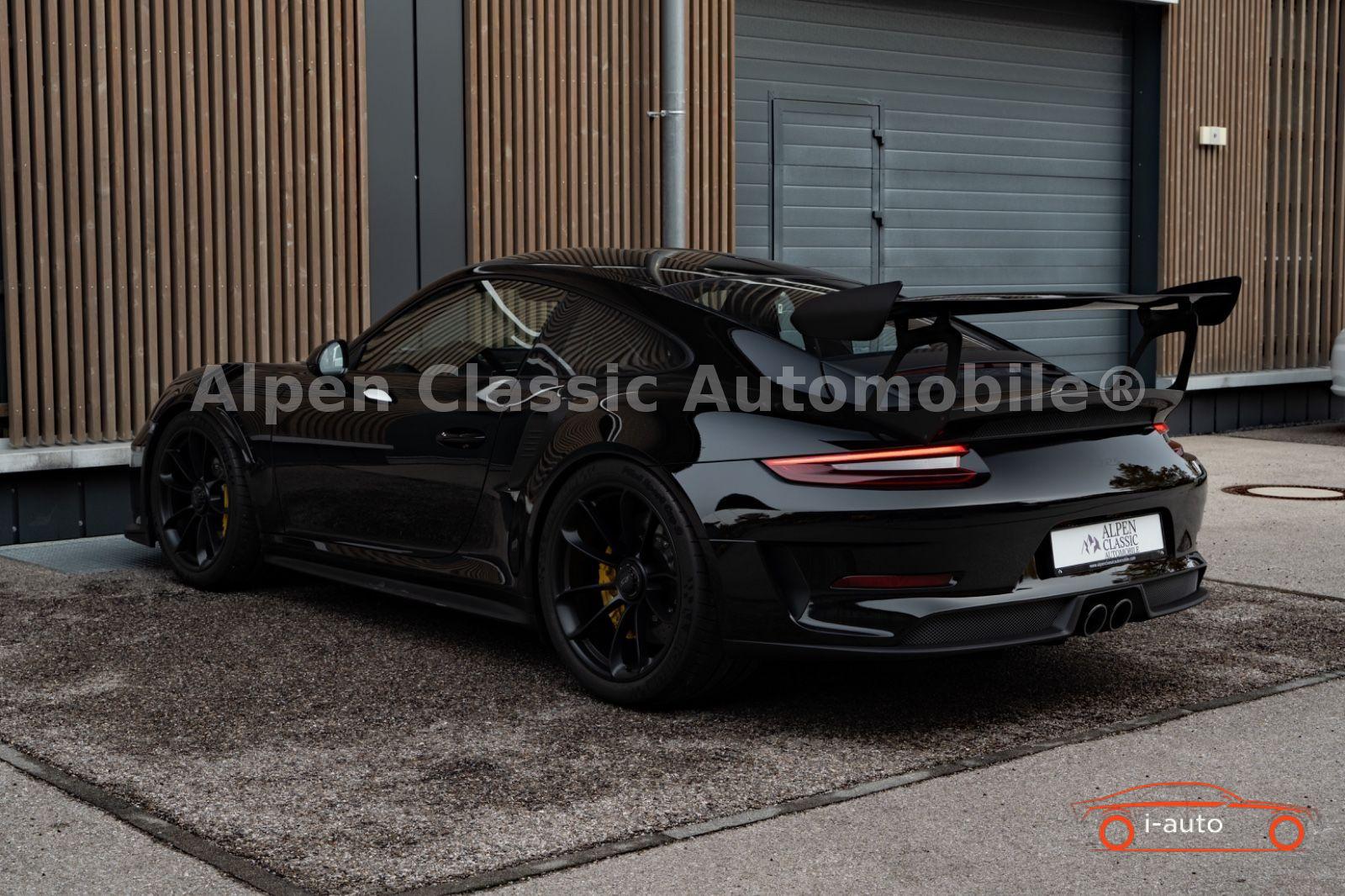 Porsche 911 GT3 RS Clubsport za 314100€