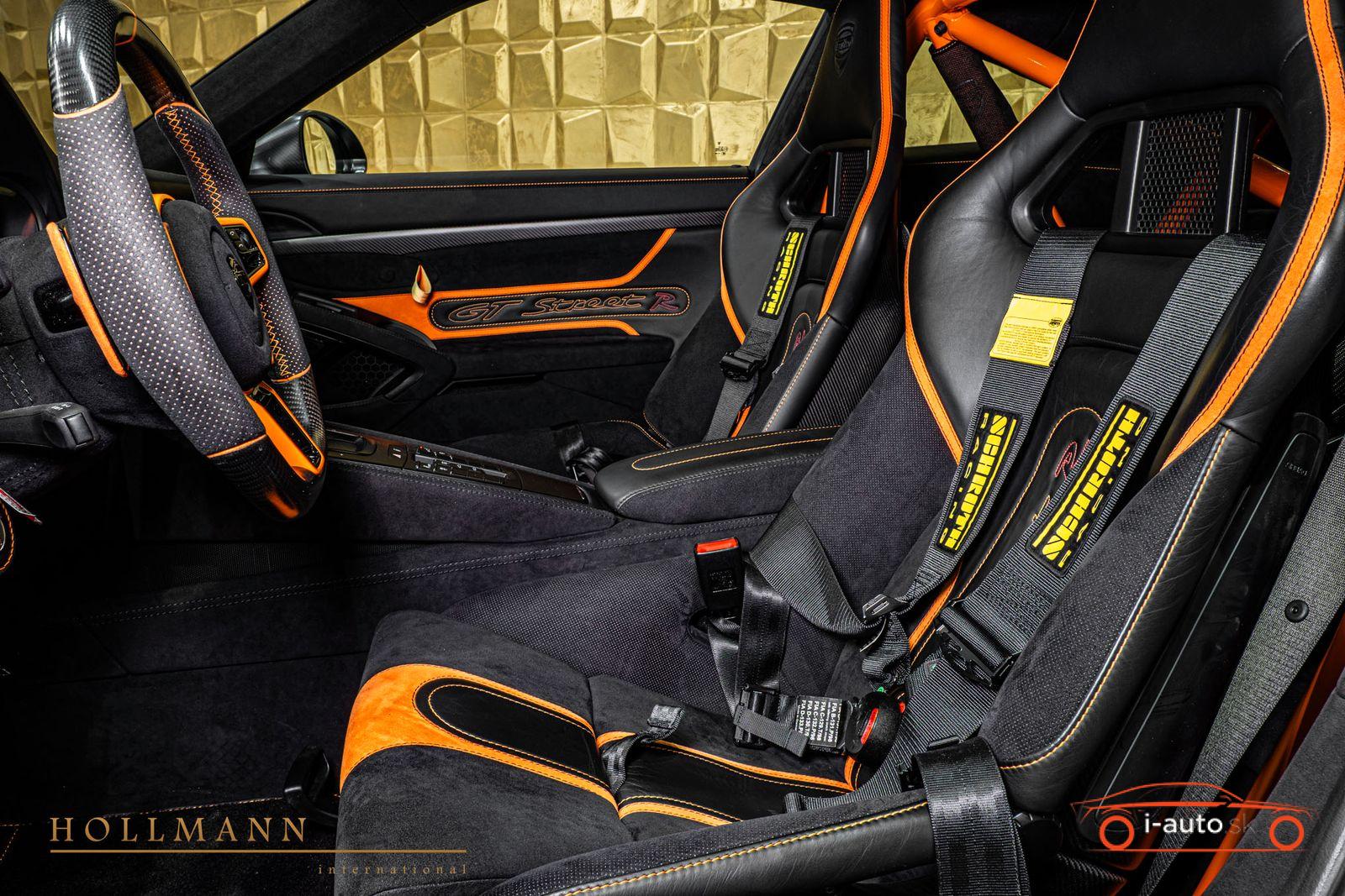 Porsche 911 991 Turbo S TECHART GT street R za 339900€