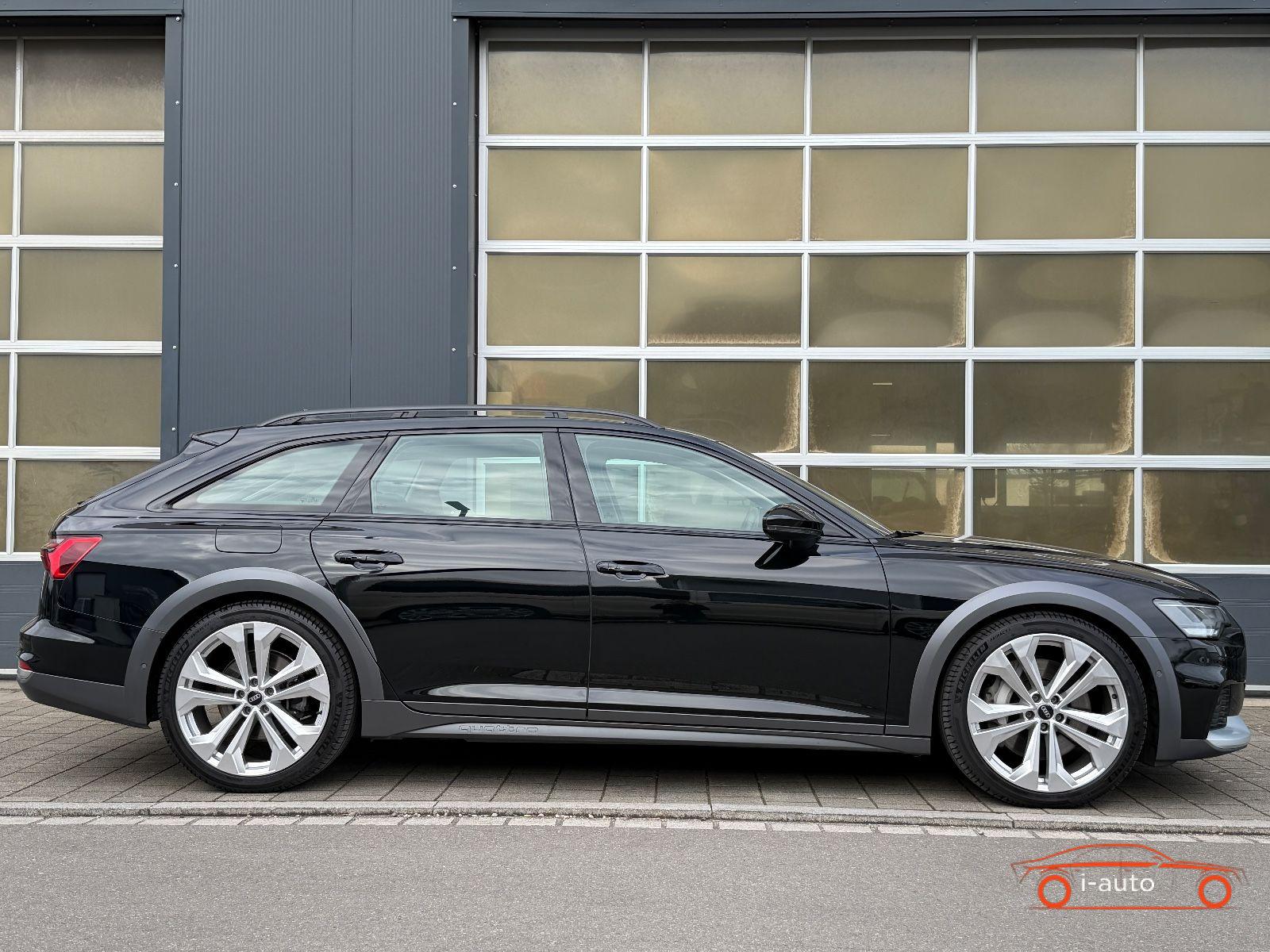 Audi A6 Allroad 55 TDI quattro za 44350€