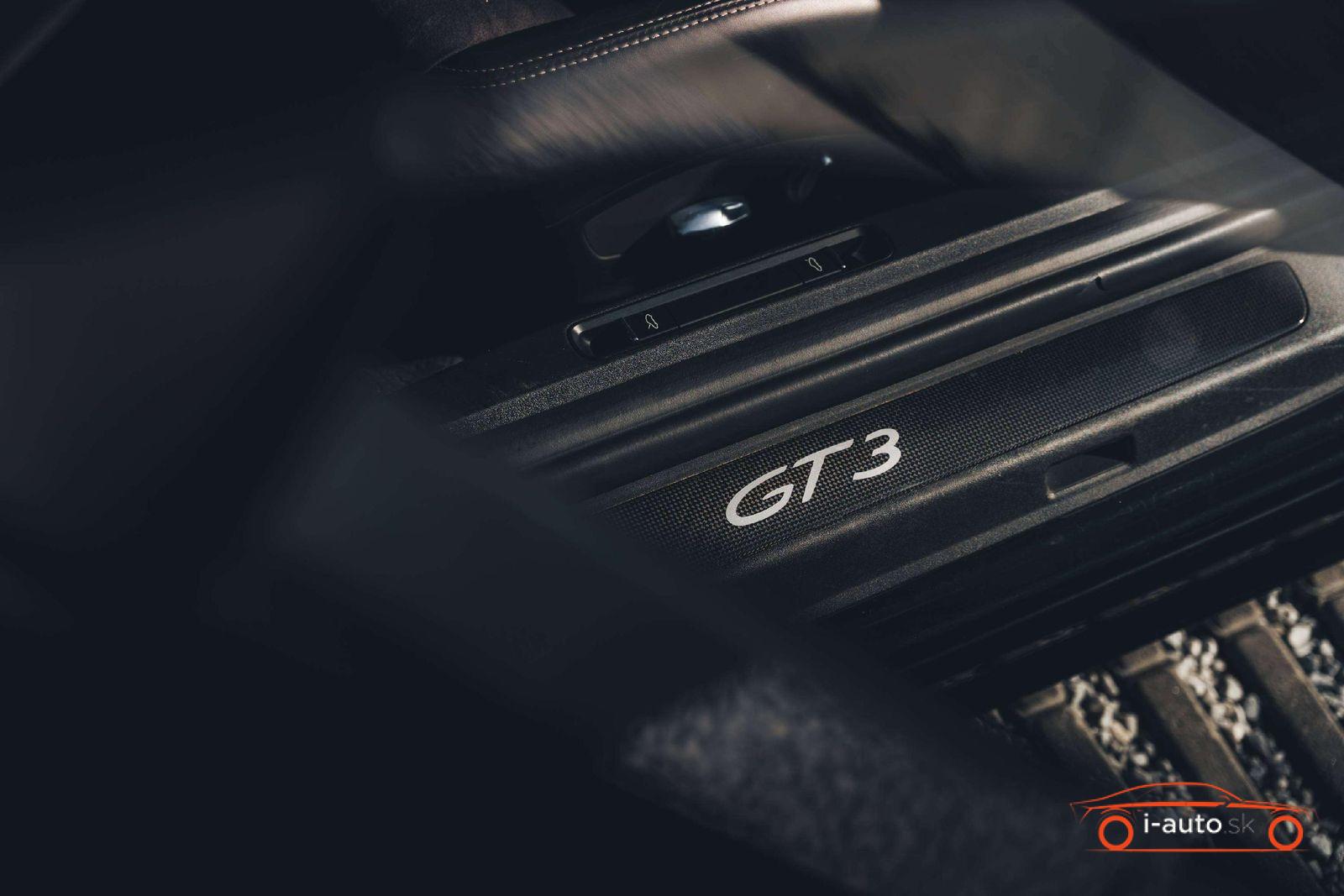 Porsche 991 991.2 GT3 za 157000€