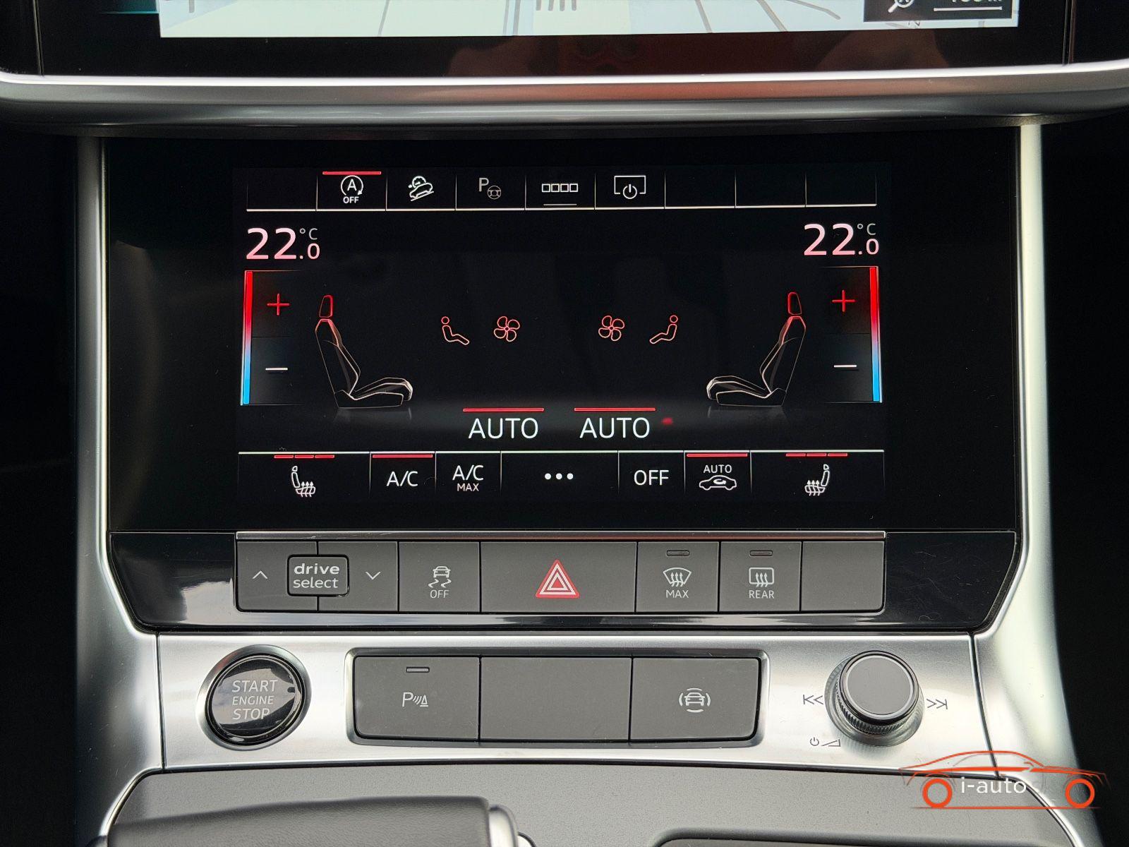 Audi A6 Allroad 55 TDI quattro za 44350€
