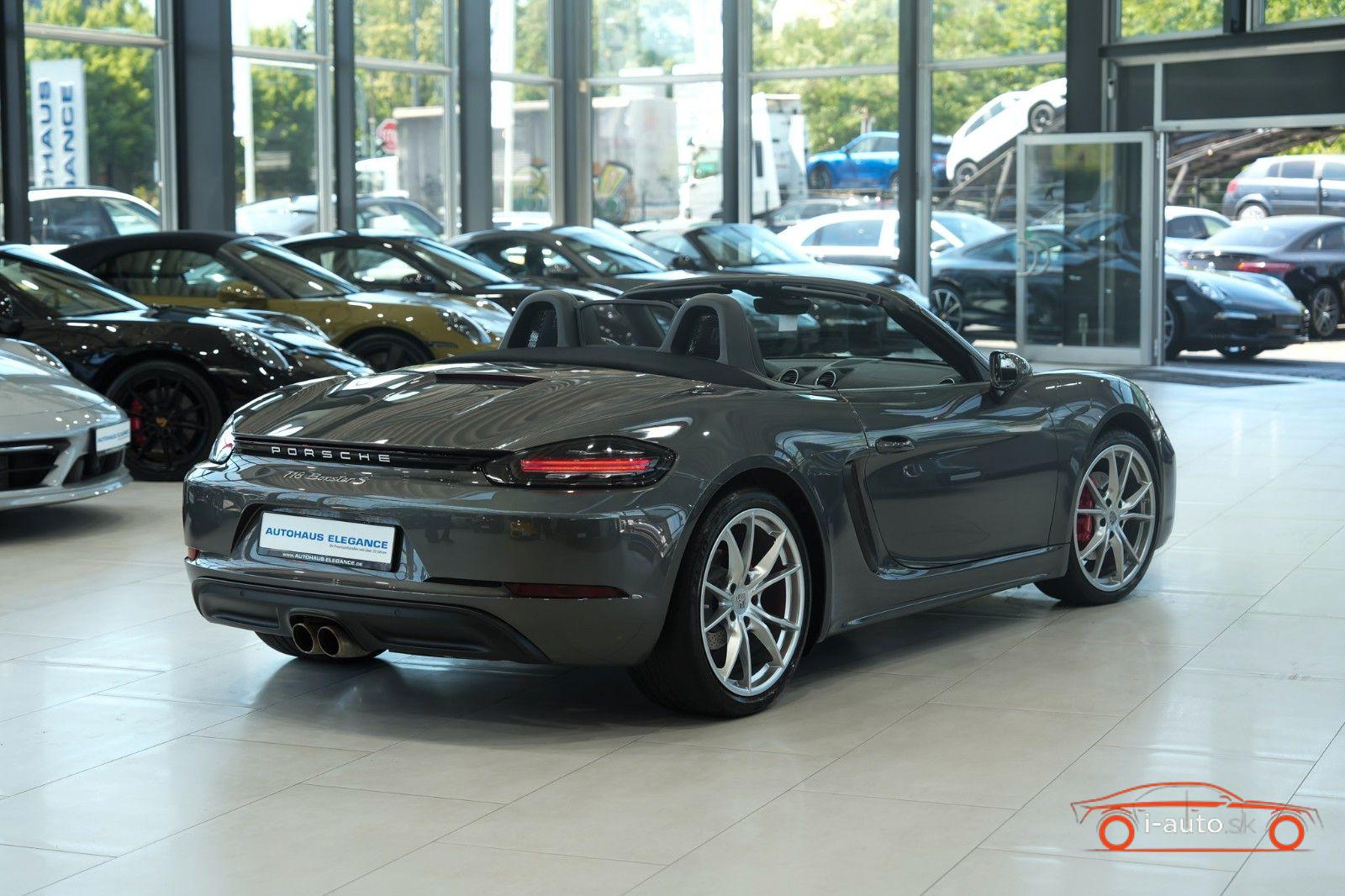 Porsche Boxster S za 65000€