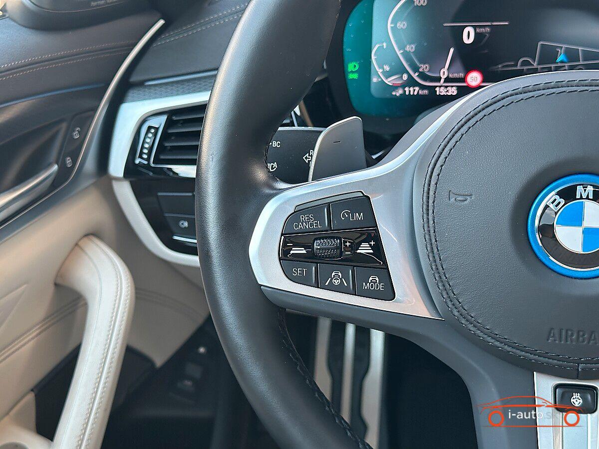 BMW 5 545e PHEV xDrive M za 64500€