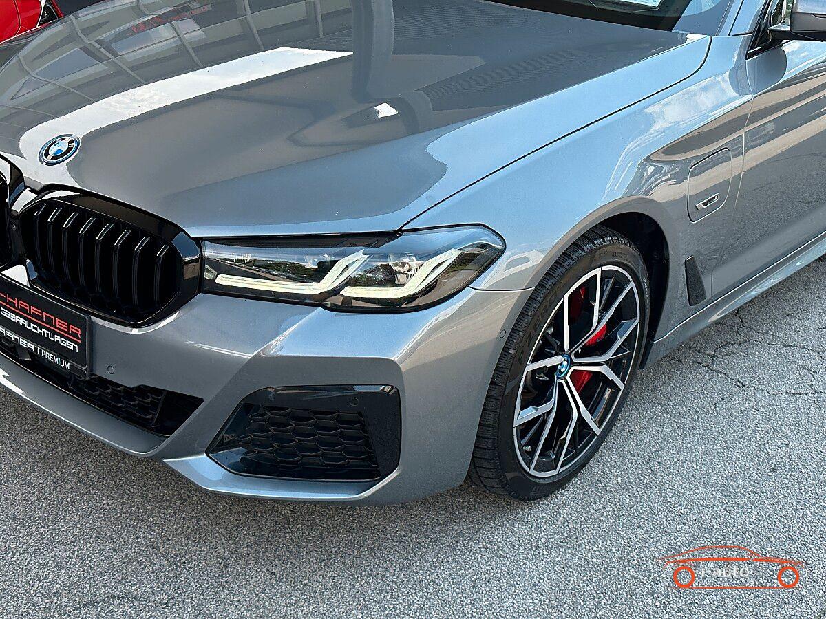 BMW 5 545e PHEV xDrive M za 64500€