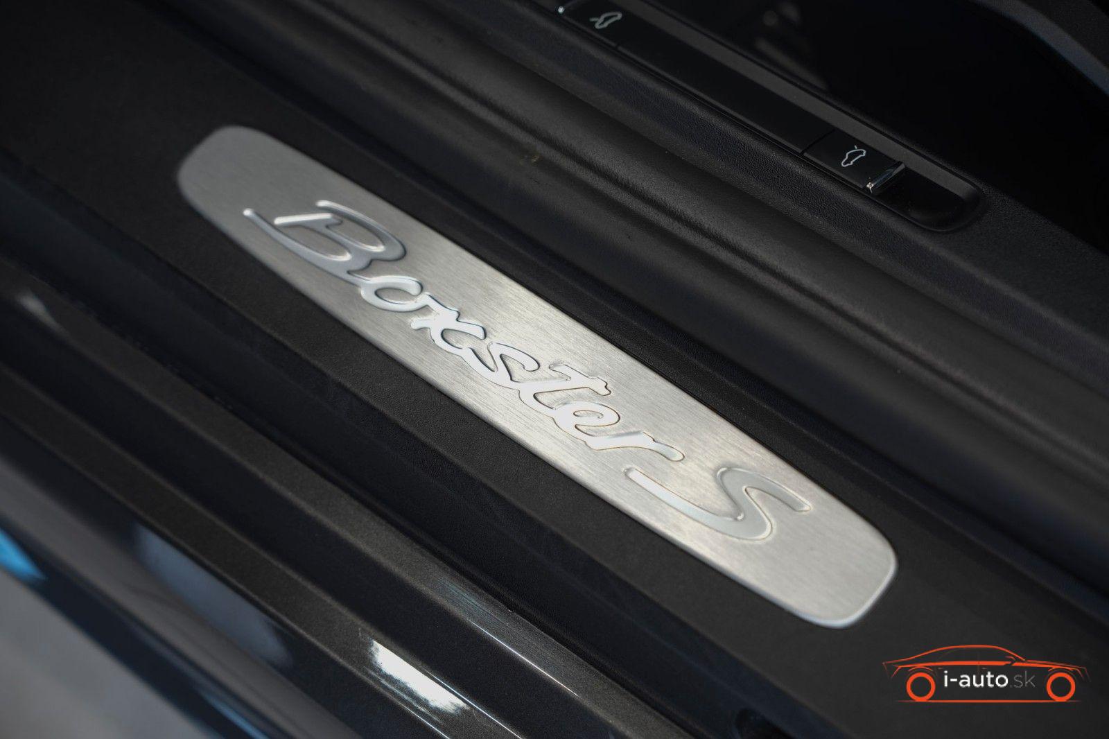 Porsche Boxster S za 65000€