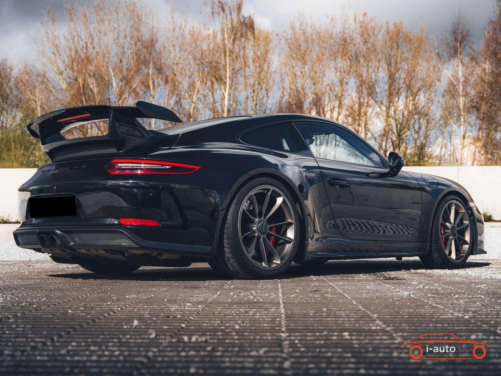 Porsche 991 991.2 GT3 za 157000€